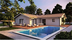maison à la vente -   33910  SABLONS, surface 110 m2 vente maison - UBI484079903